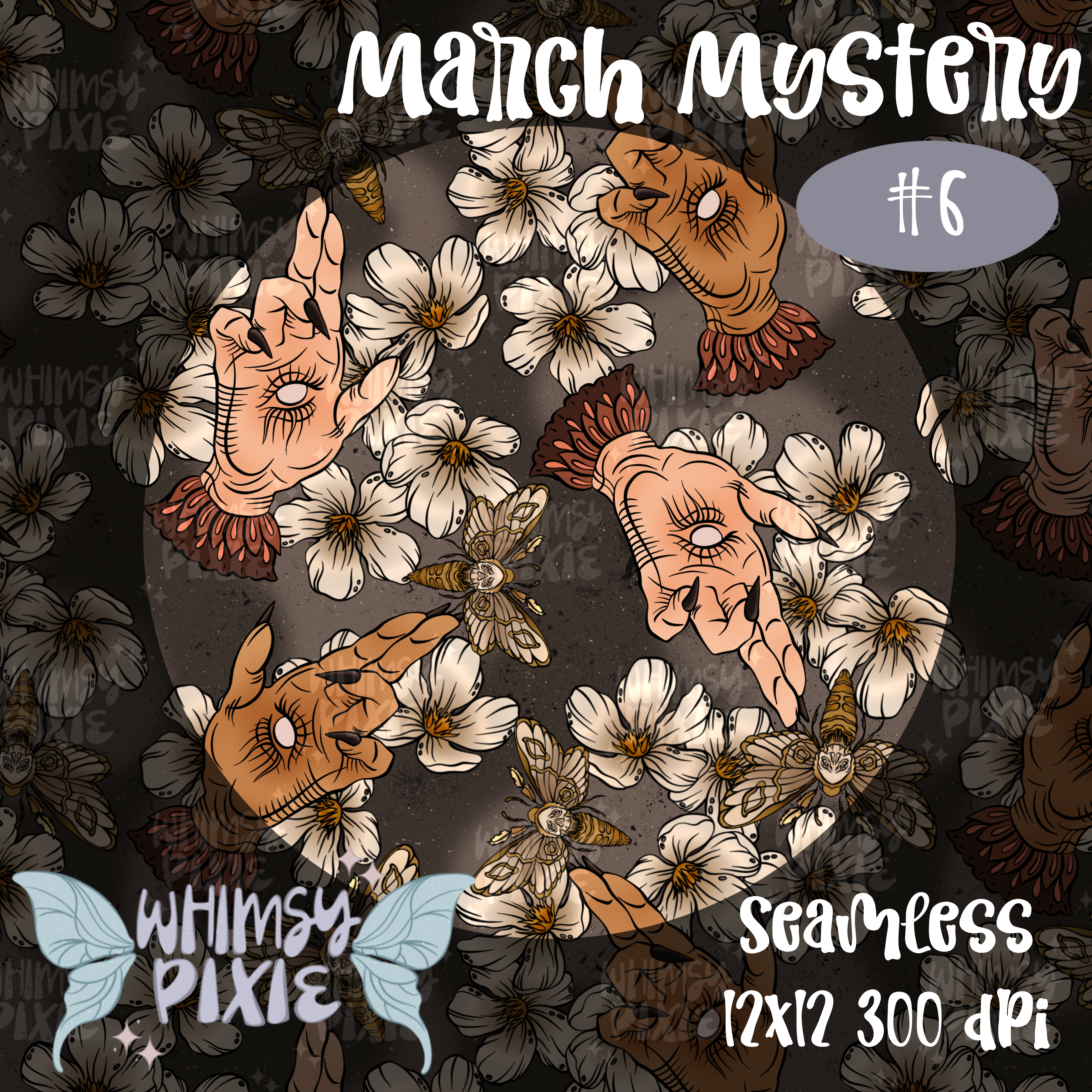 March Mystery #6