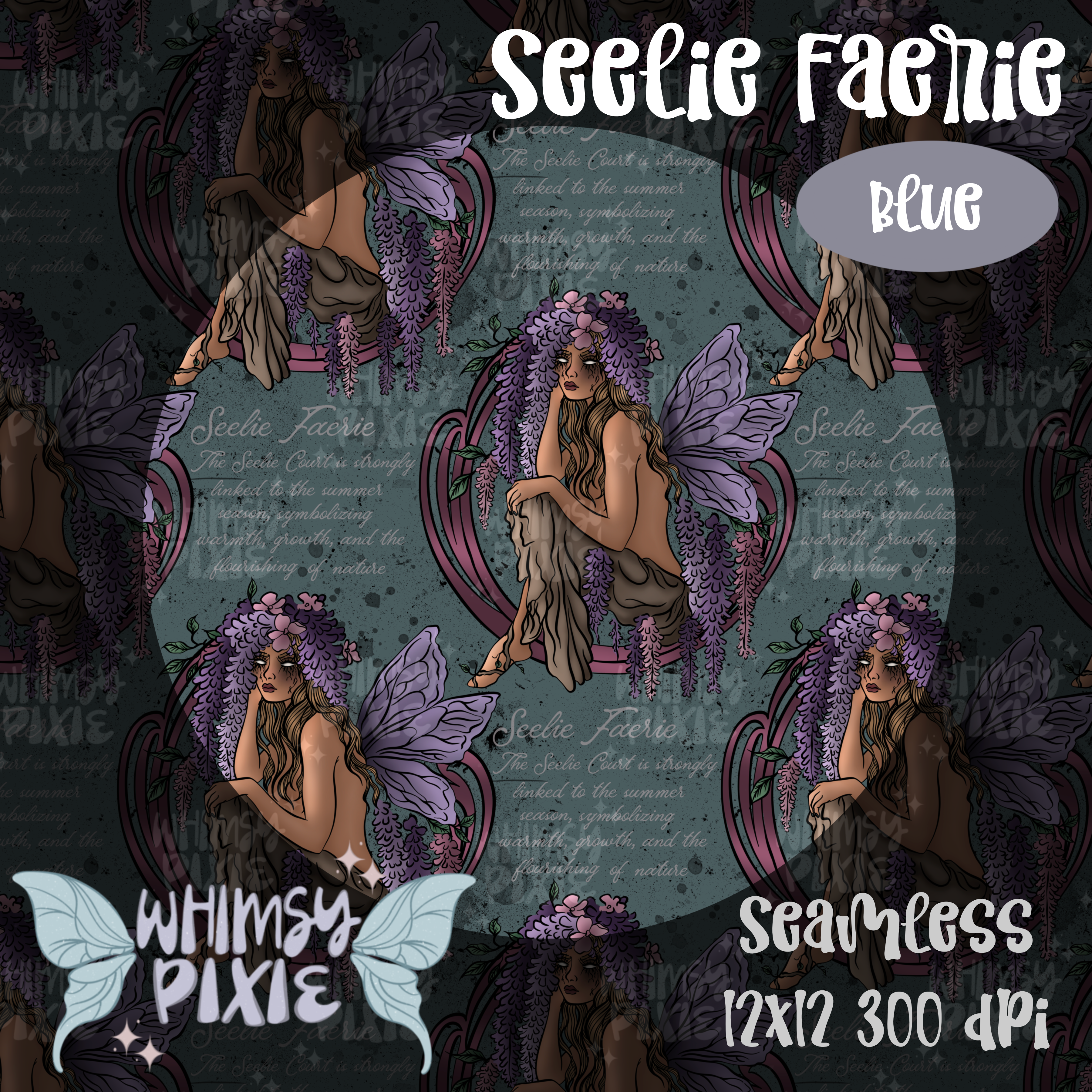 Seelie Faerie