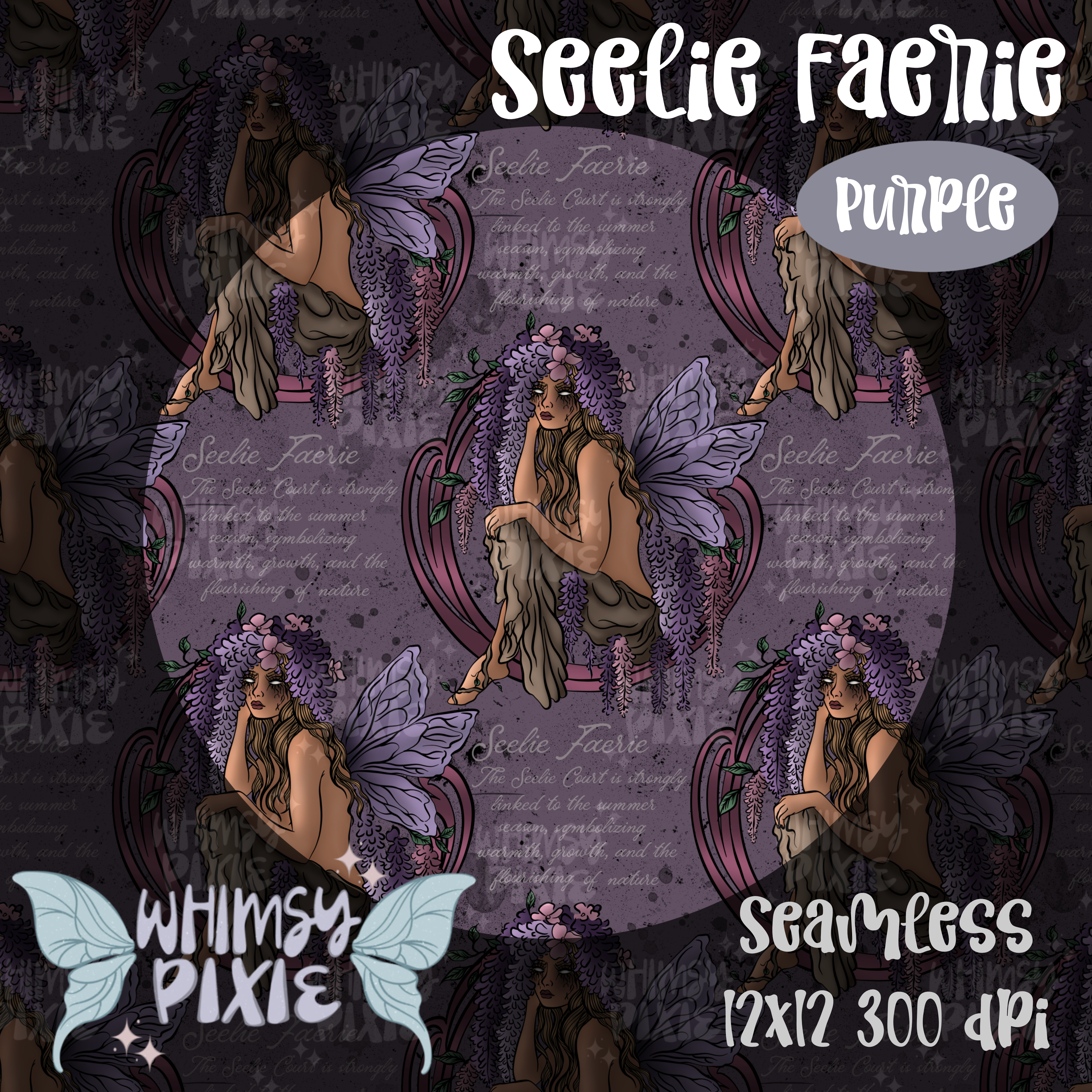 Seelie Faerie
