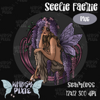 Seelie Faerie PNG
