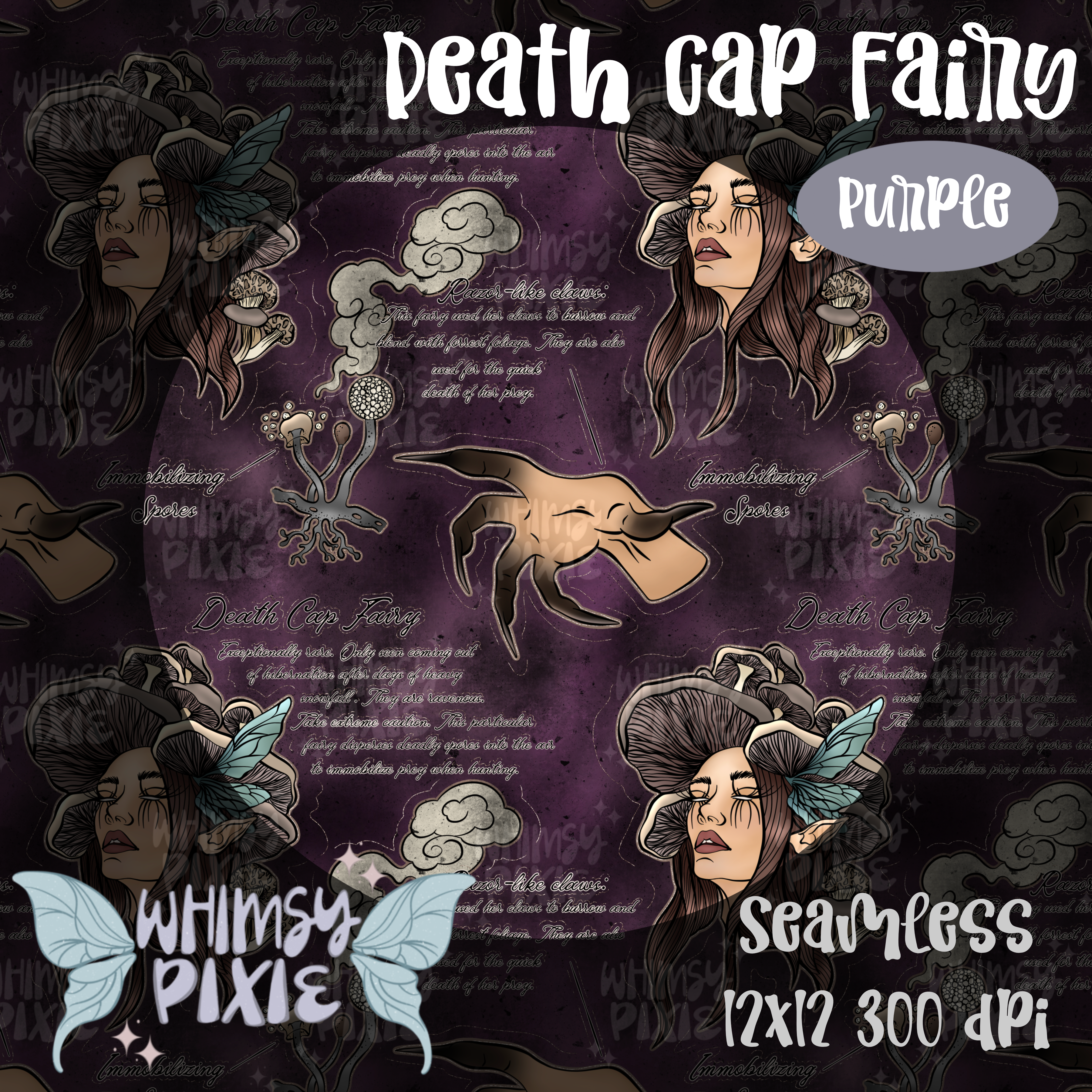 Death Cap Fairy