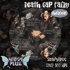 Death Cap Fairy
