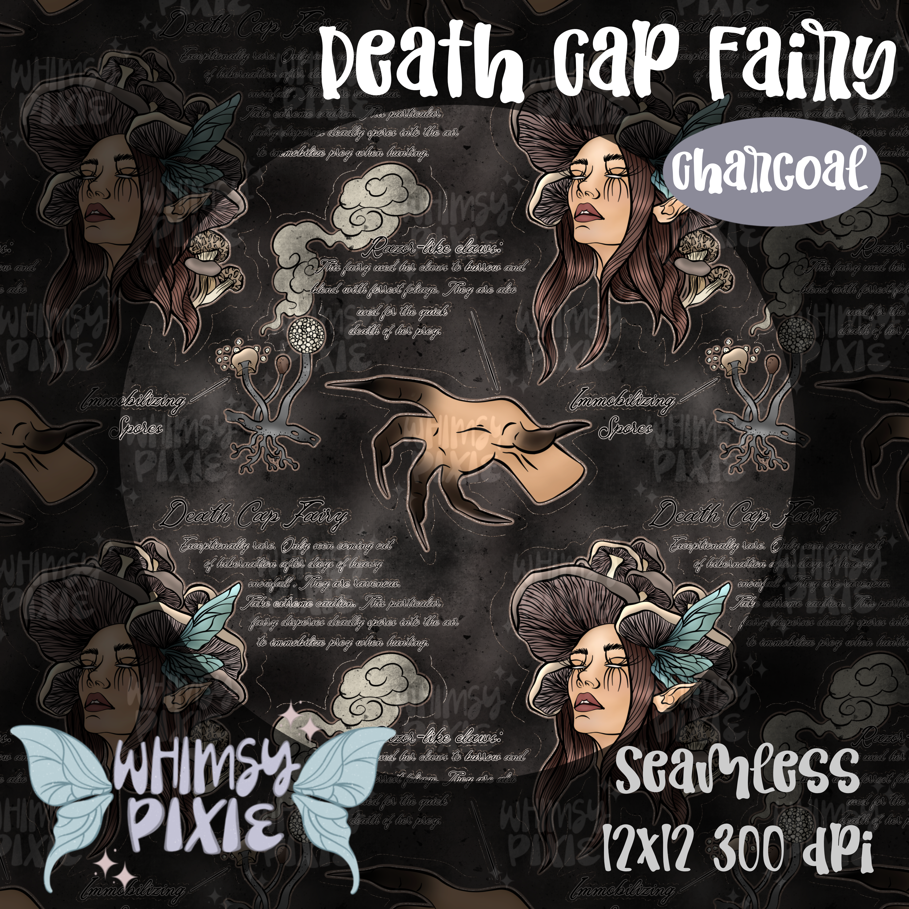 Death Cap Fairy