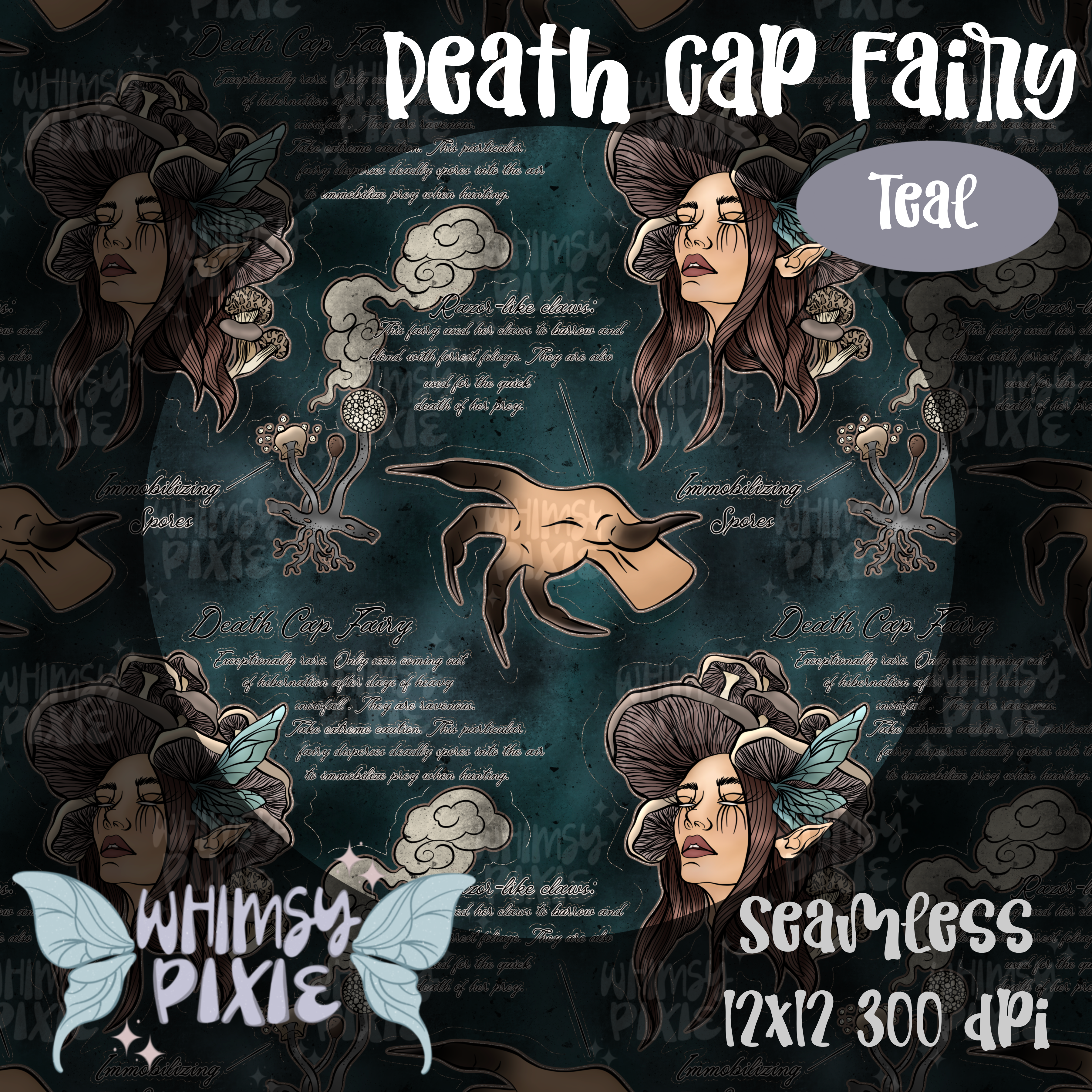 Death Cap Fairy