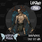 Leshy PNG