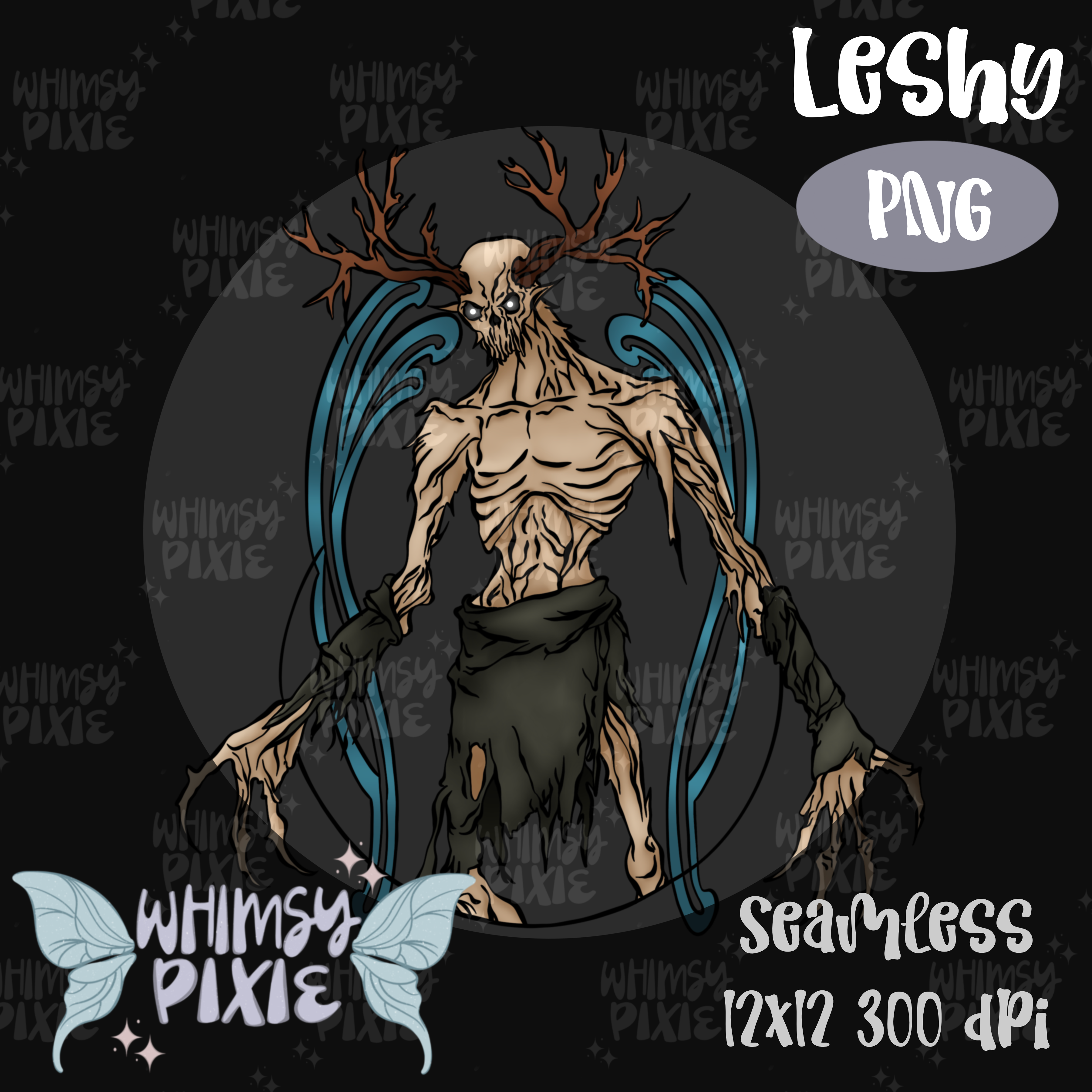 Leshy PNG