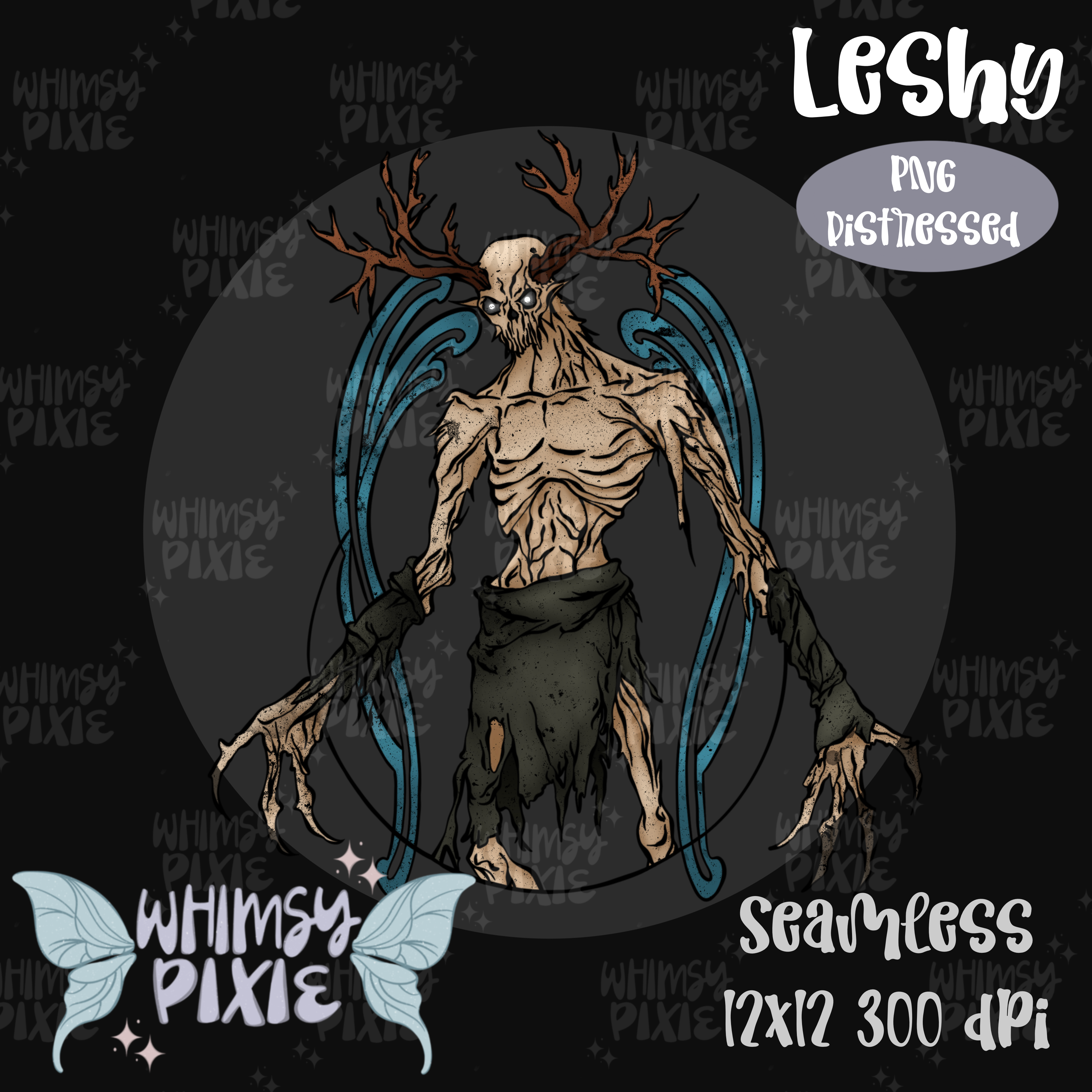 Leshy PNG