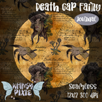 Death Cap Fairy