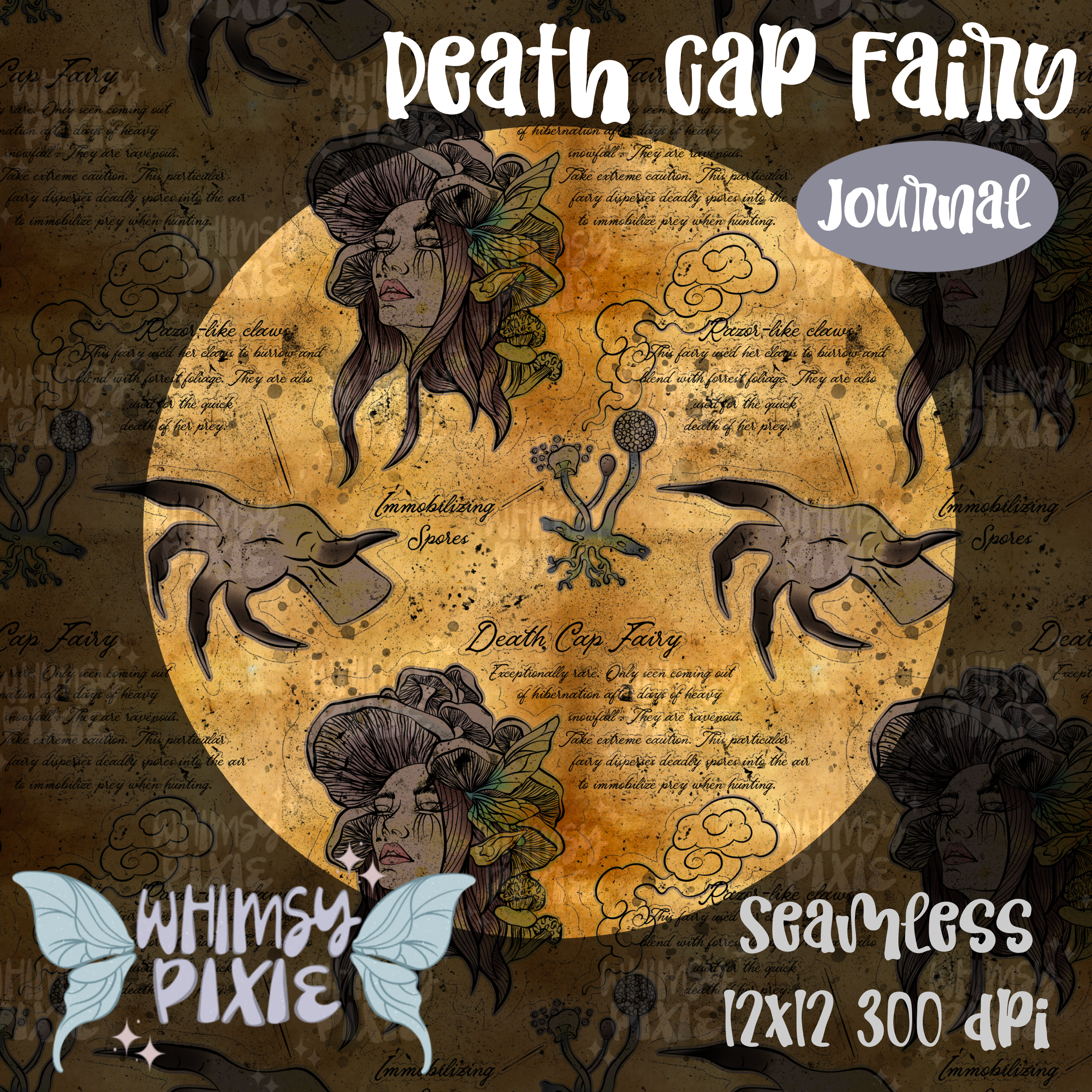 Death Cap Fairy