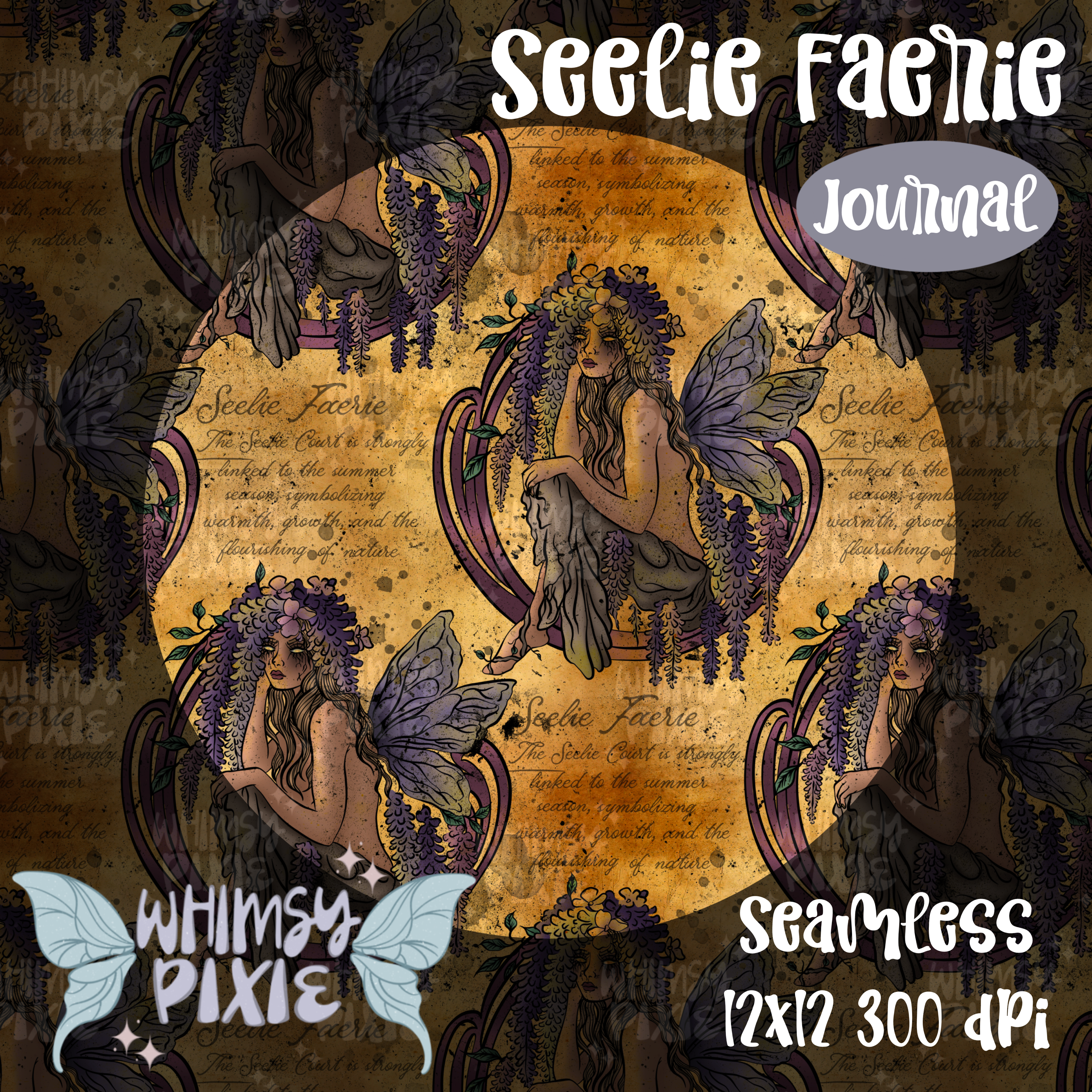 Seelie Faerie