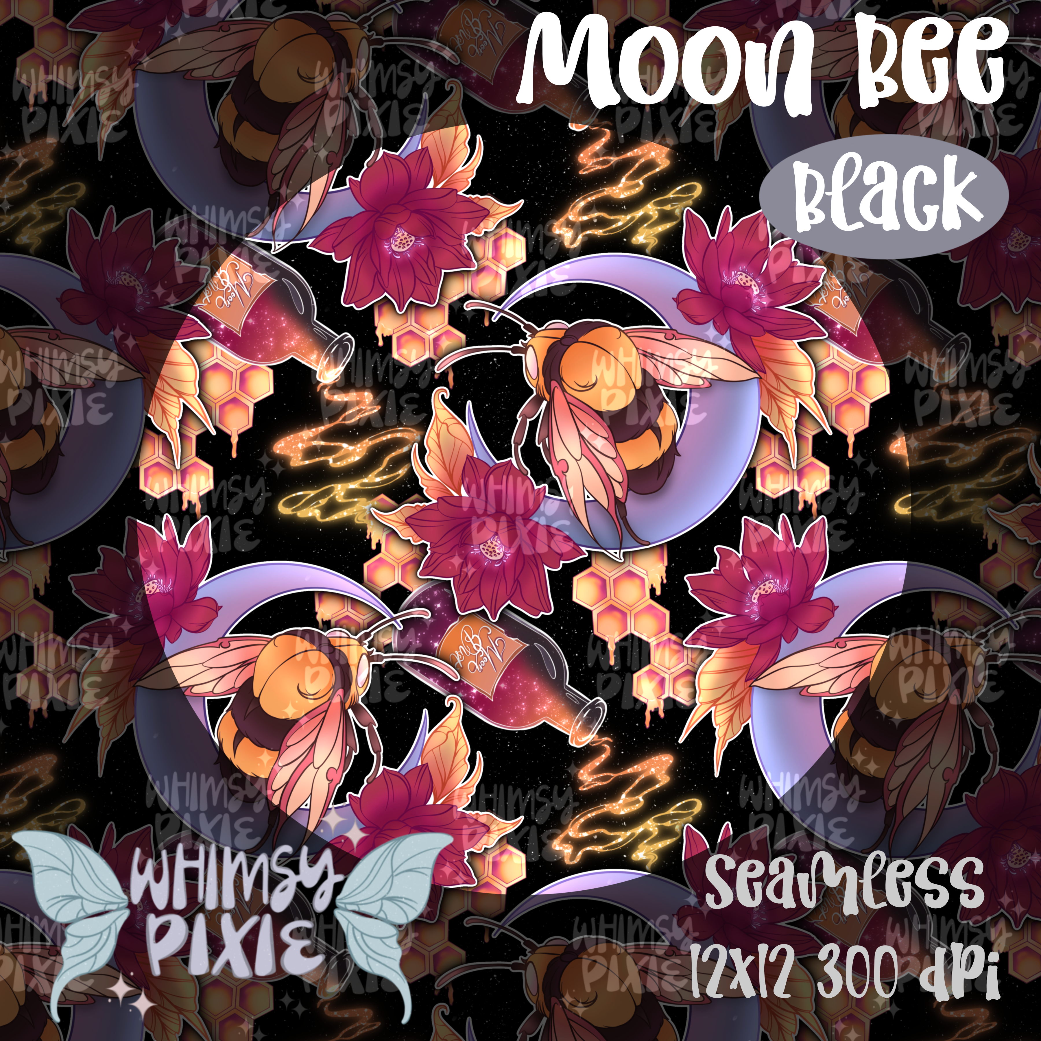 Moon Bee