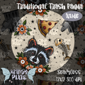 Traditional Trash Panda