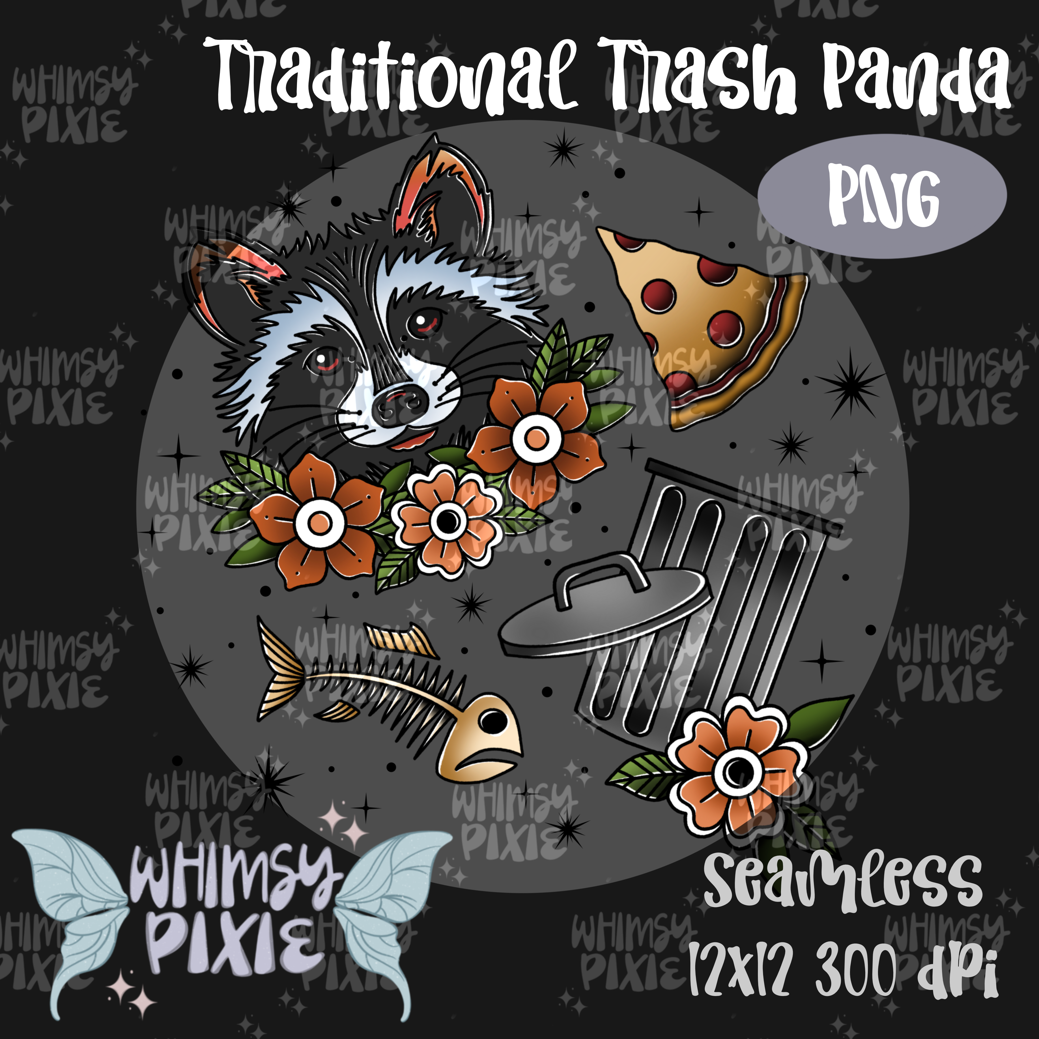 Traditional Tattoo Part 1 Everything Bundle