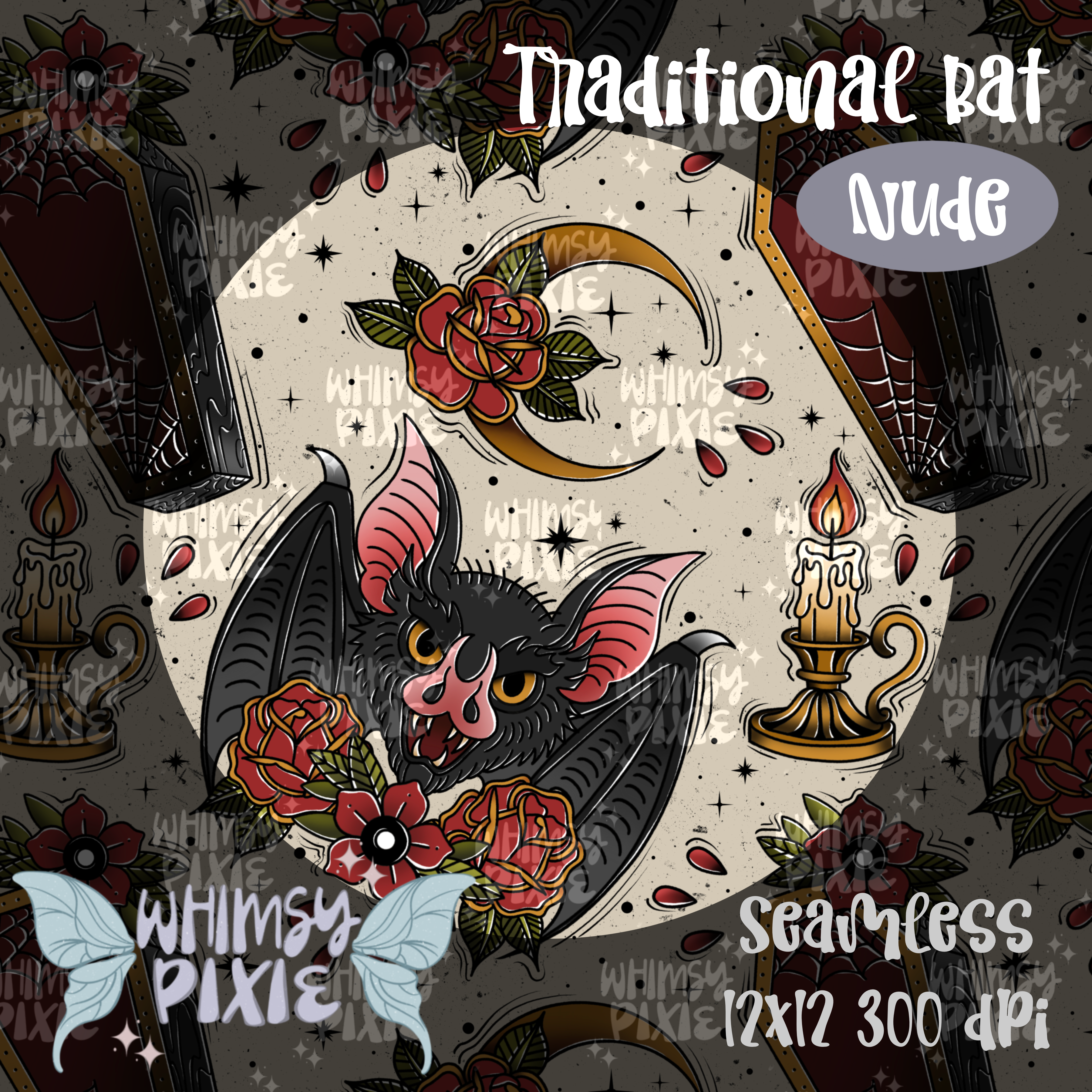 Traditional Tattoo Part 1 Everything Bundle