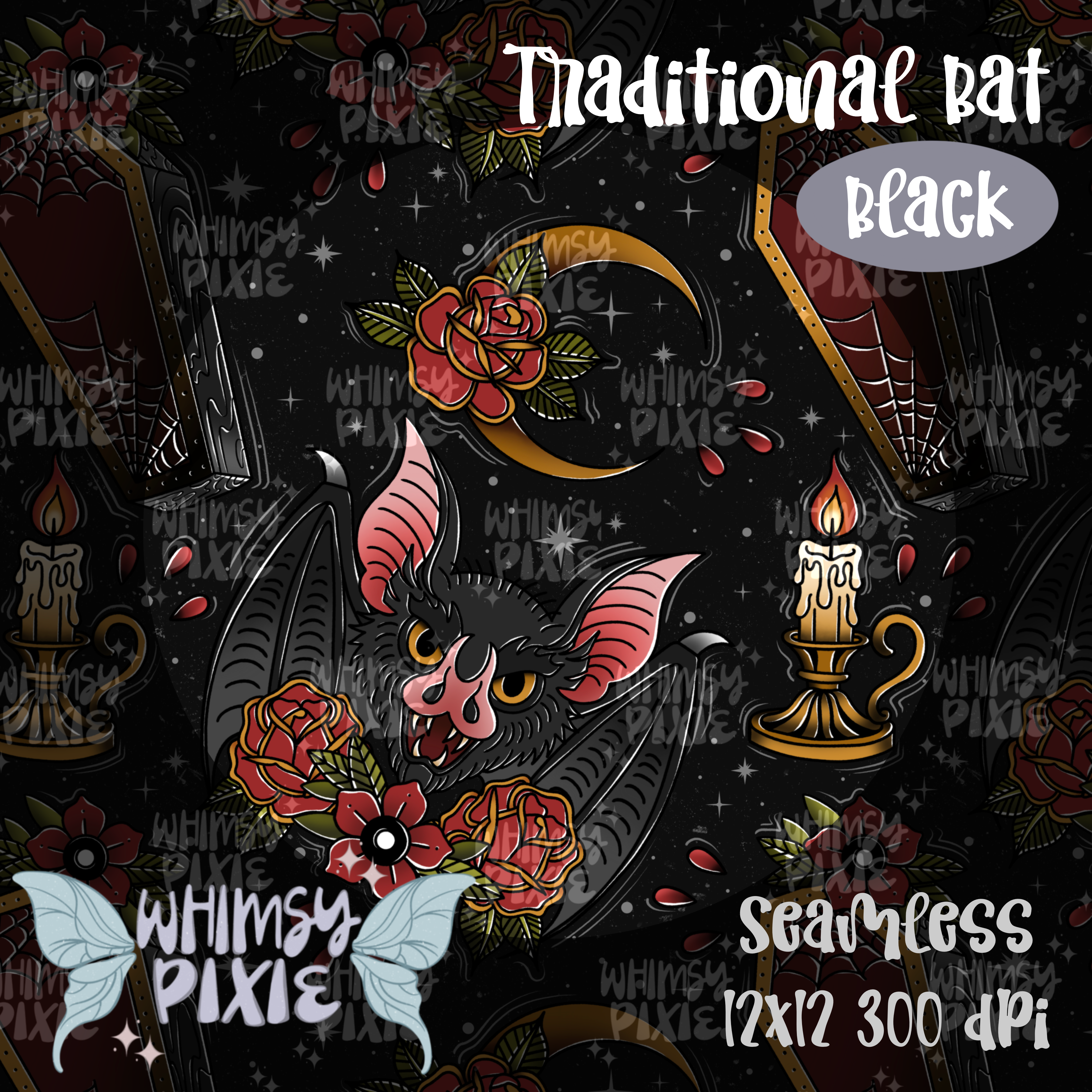 Traditional Tattoo Part 1 Everything Bundle
