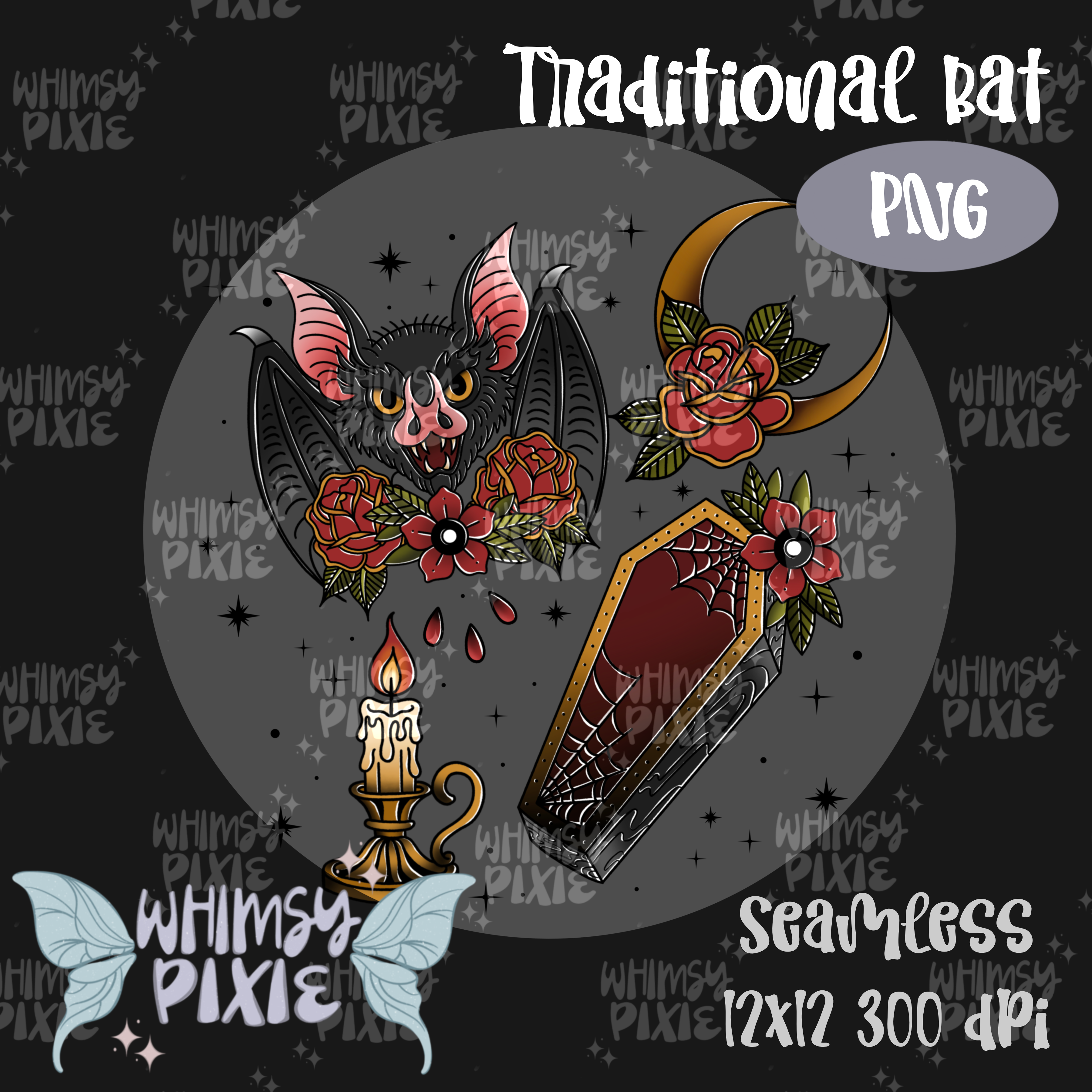 Traditional Tattoo Part 1 Everything Bundle
