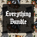 Traditional Tattoo Part 1 Everything Bundle