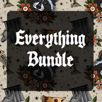 Traditional Tattoo Part 1 Everything Bundle