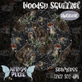 Woodsy Squirrel