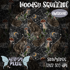 Woodsy Squirrel