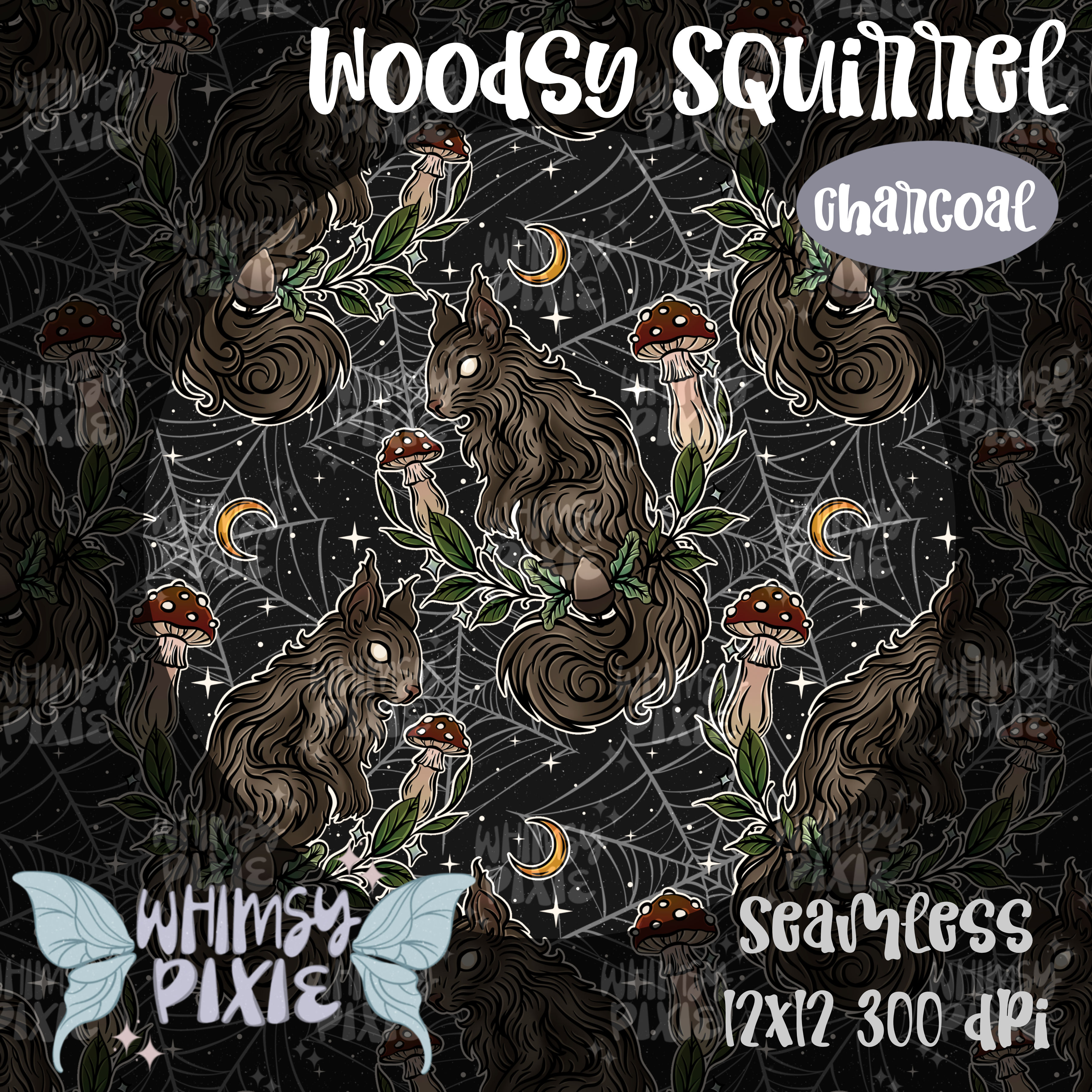 Woodsy Squirrel