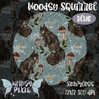 Woodsy Squirrel