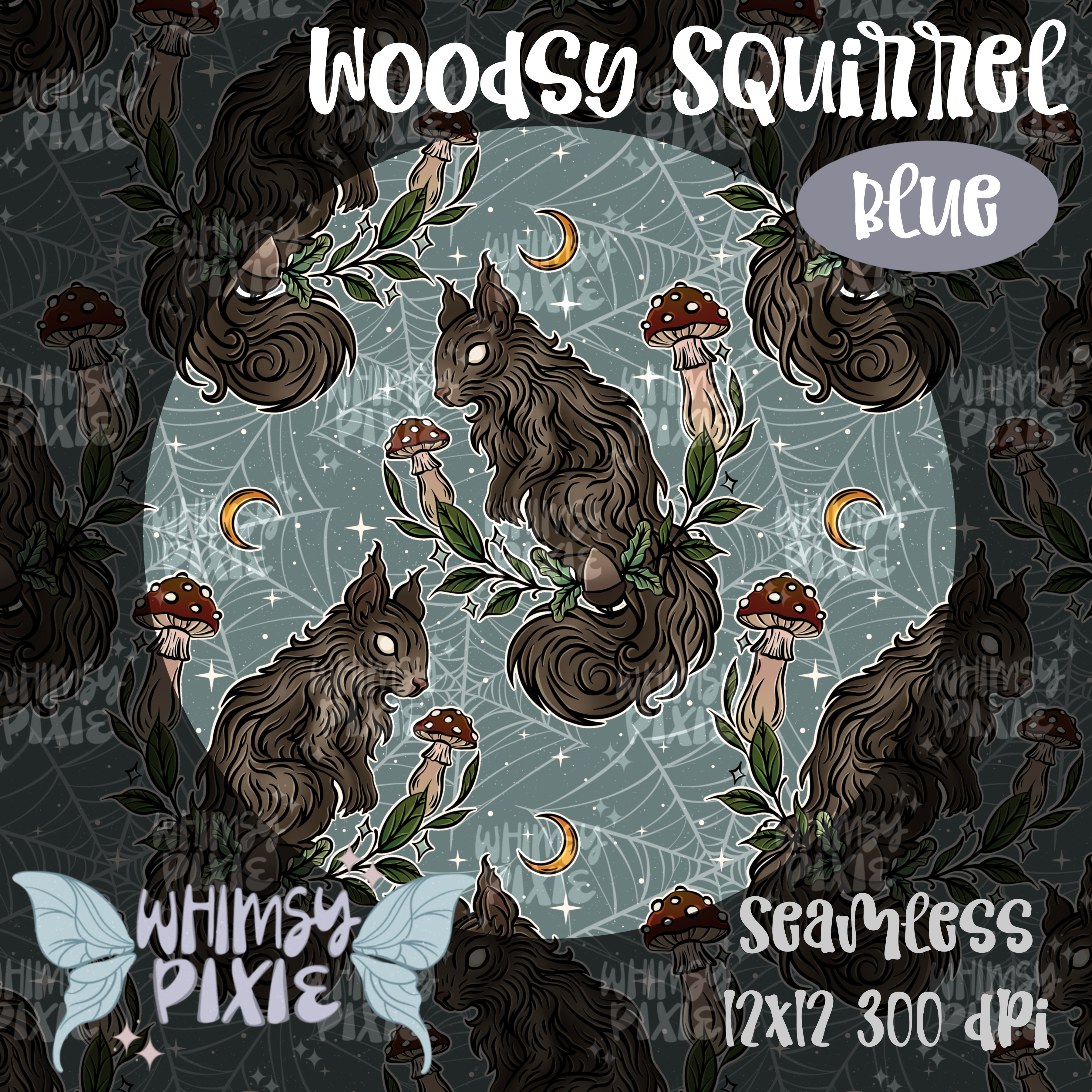 Woodsy Squirrel