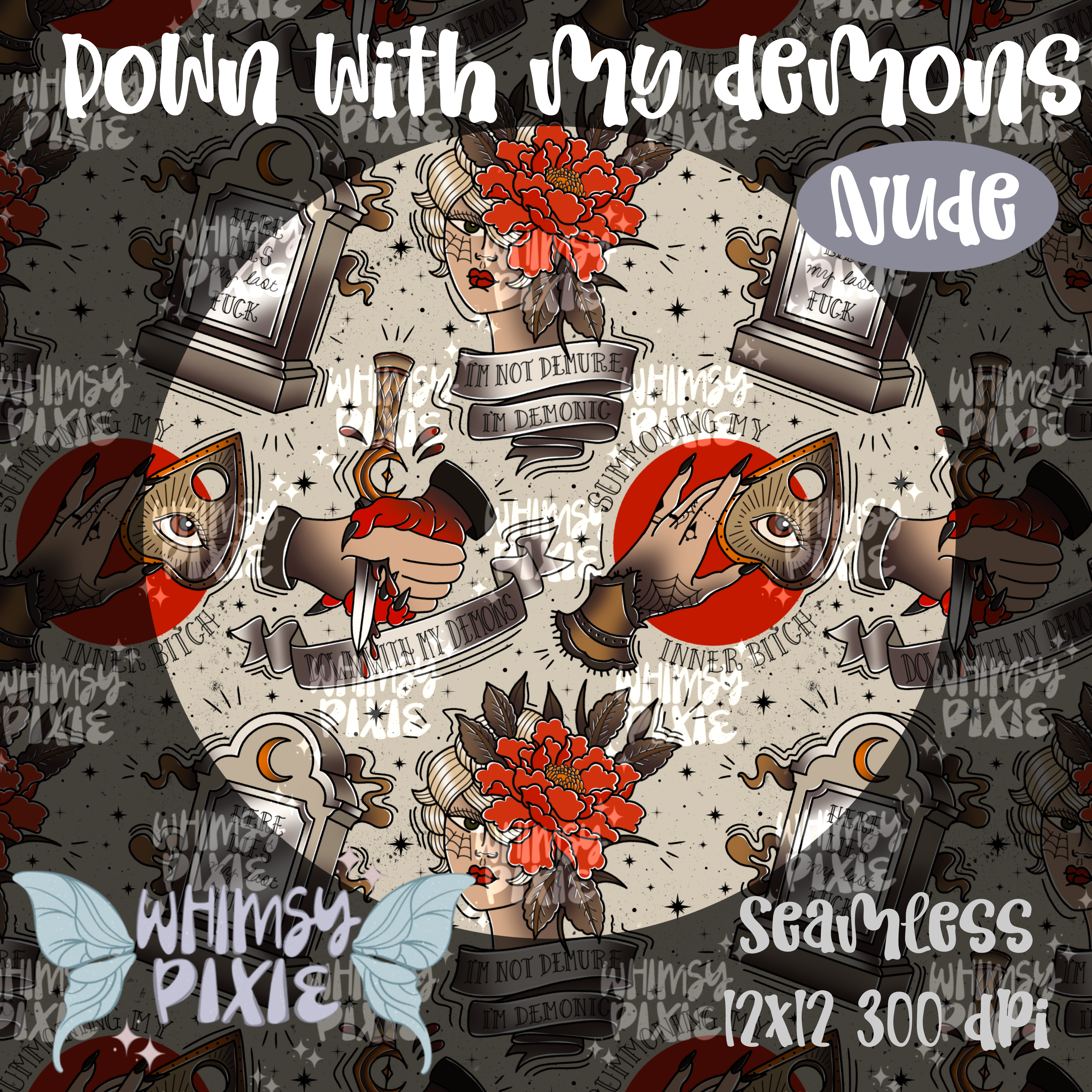 Down With My Demons