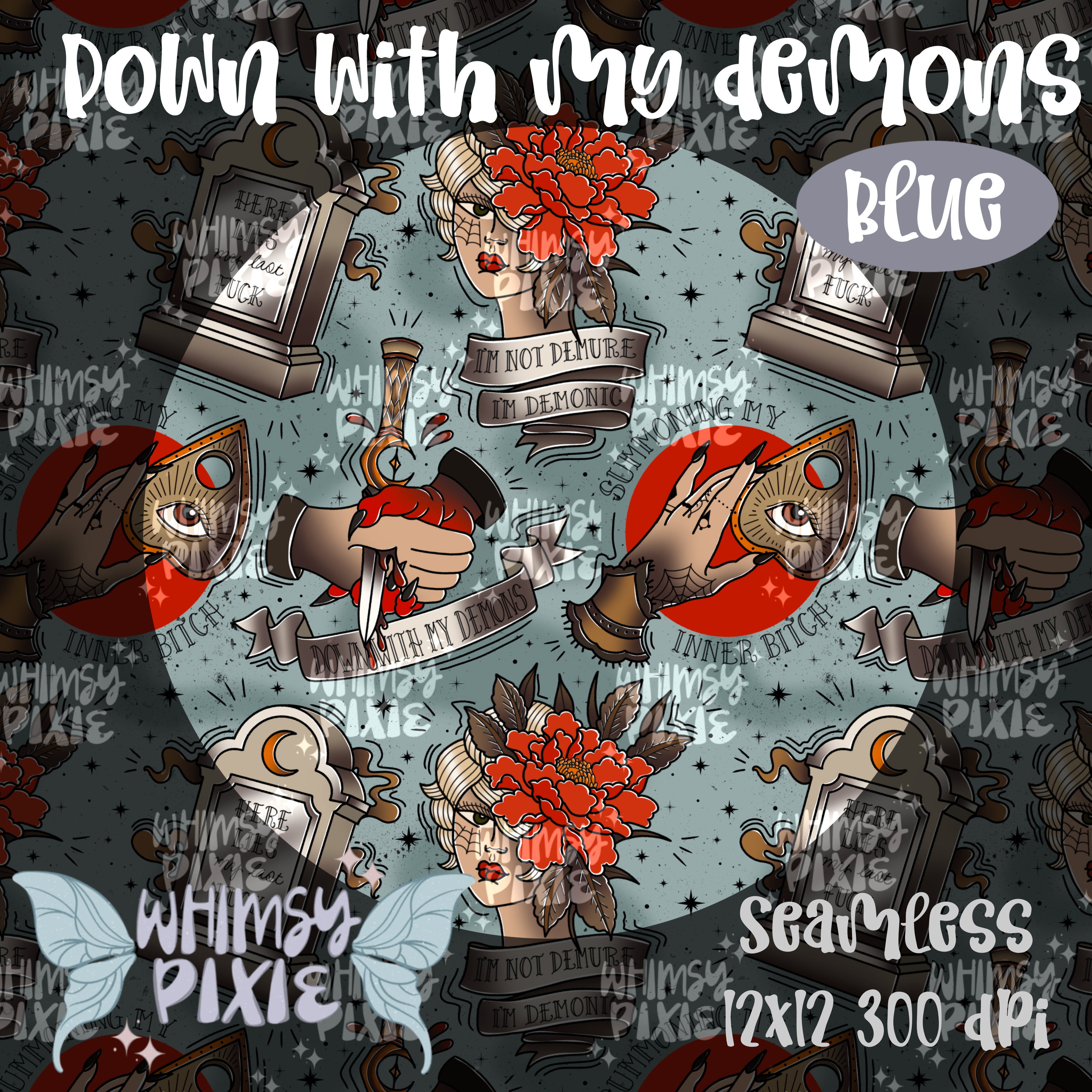 Down With My Demons