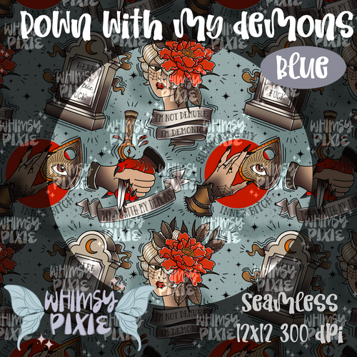 Down With My Demons