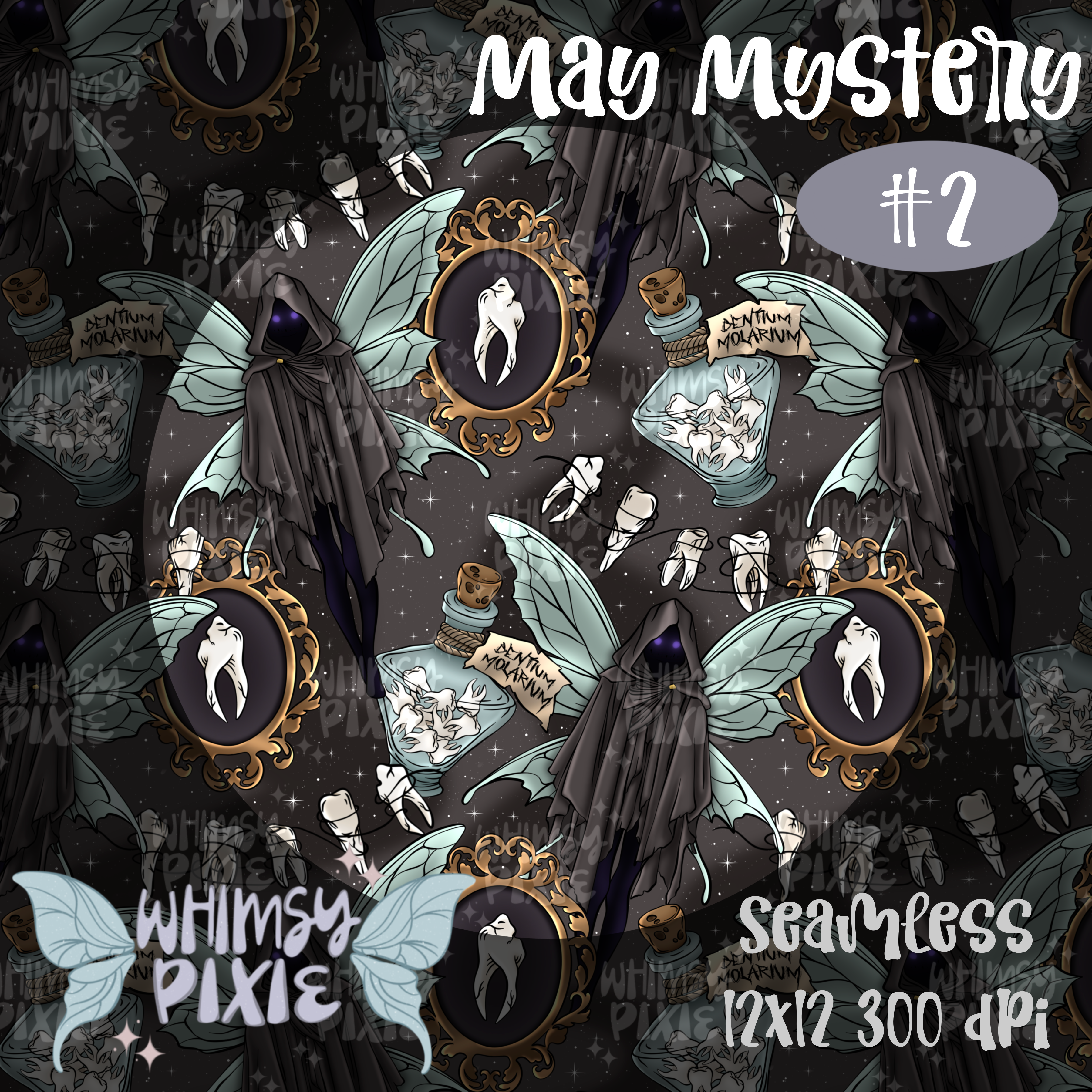 May Mysteries