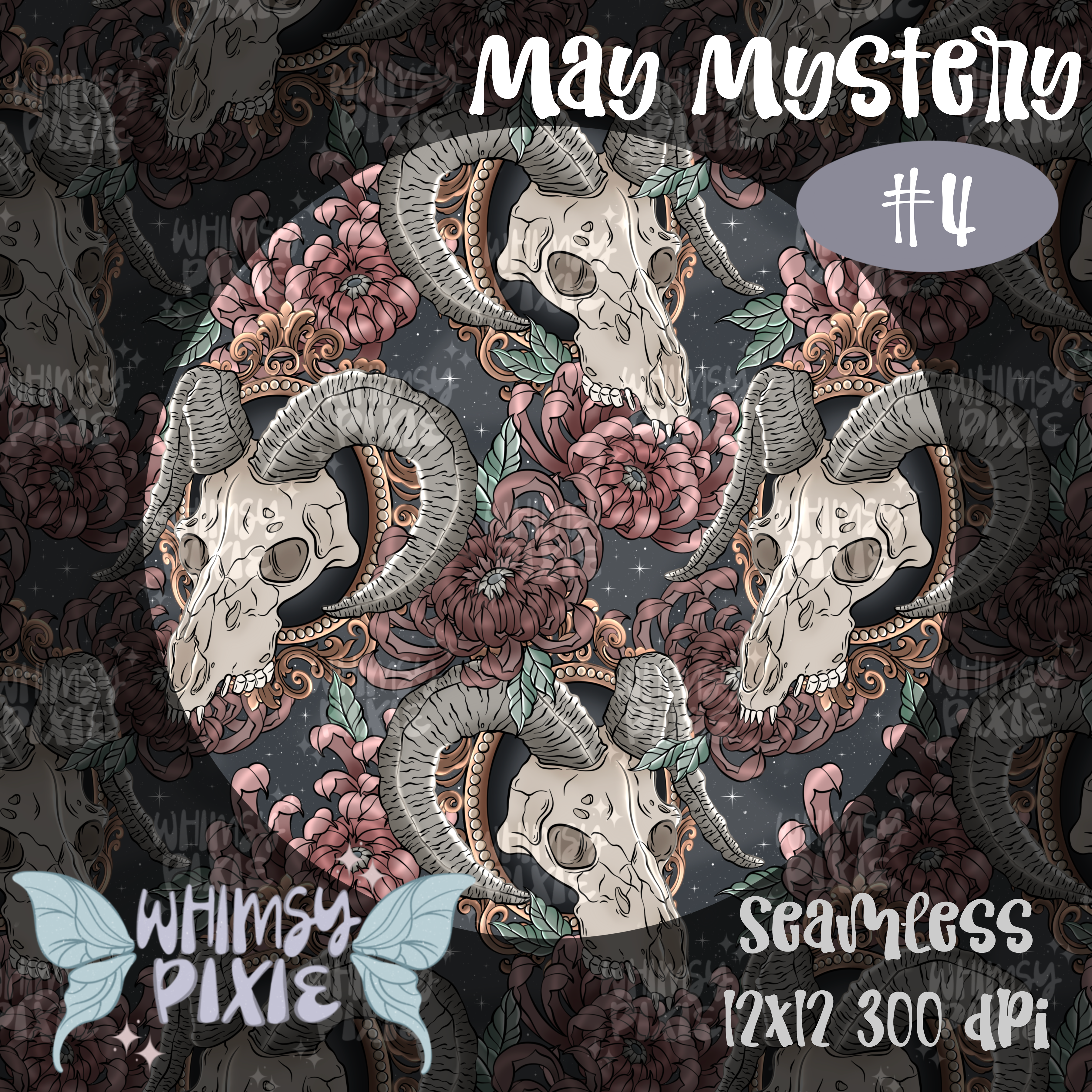 May Mysteries