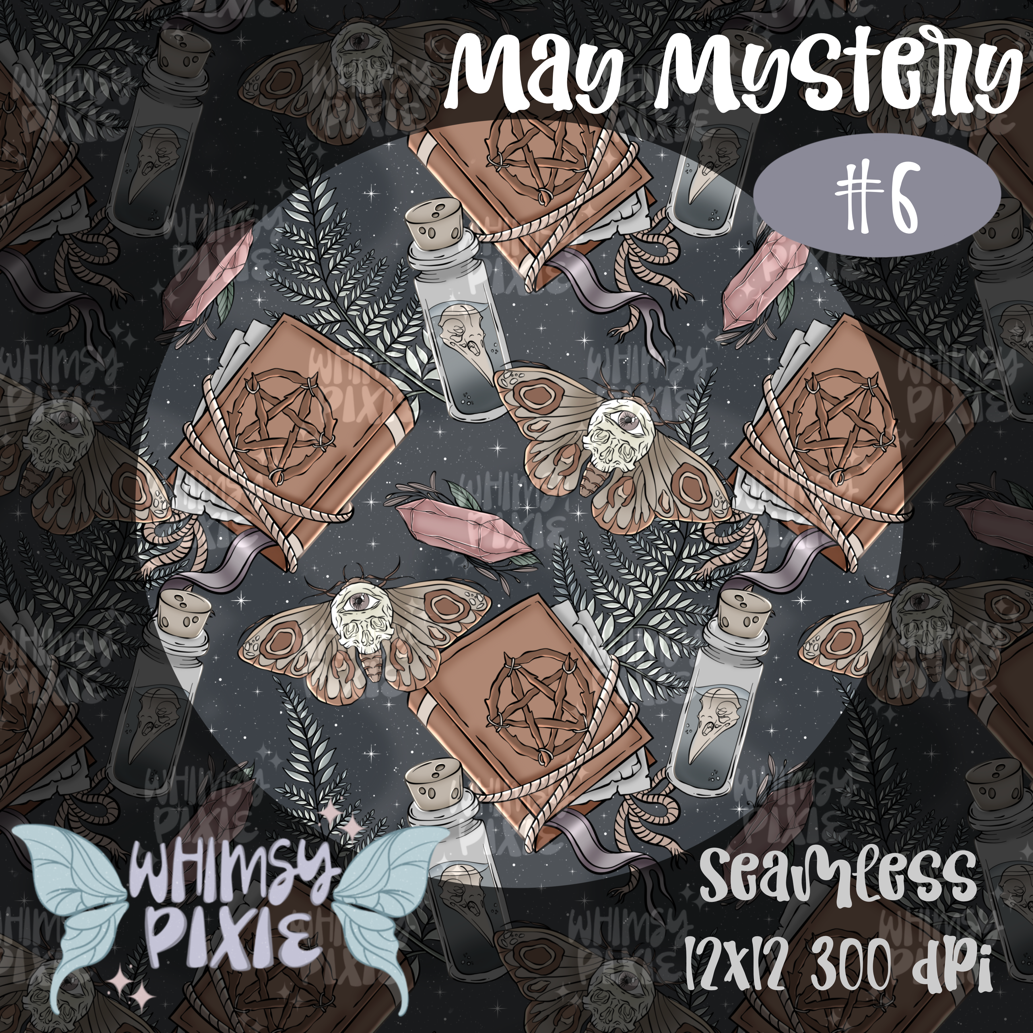 May Mysteries