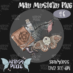 May Mystery PNGs