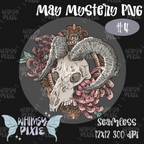 May Mystery PNGs