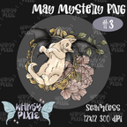 May Mystery PNGs