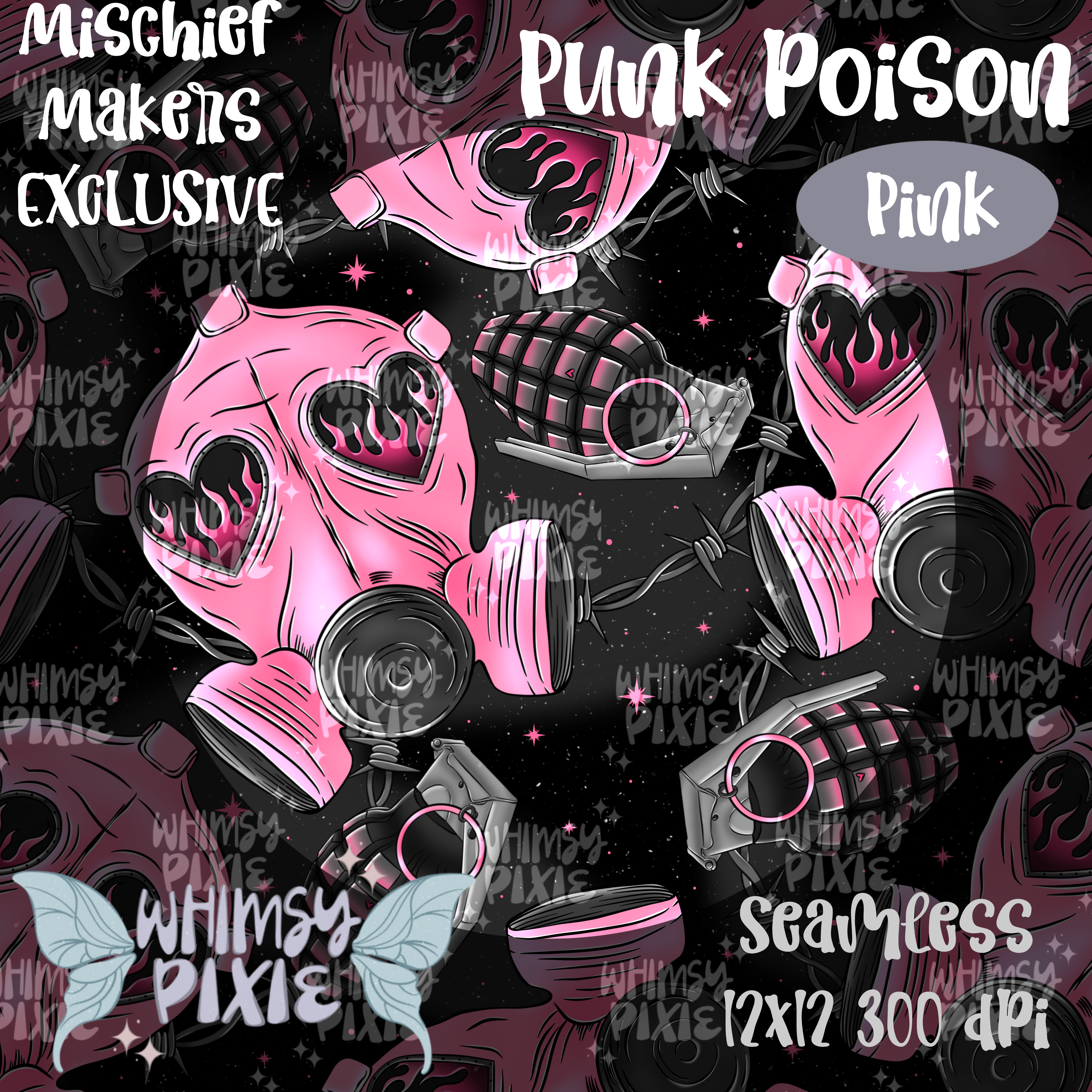 Punk Poison