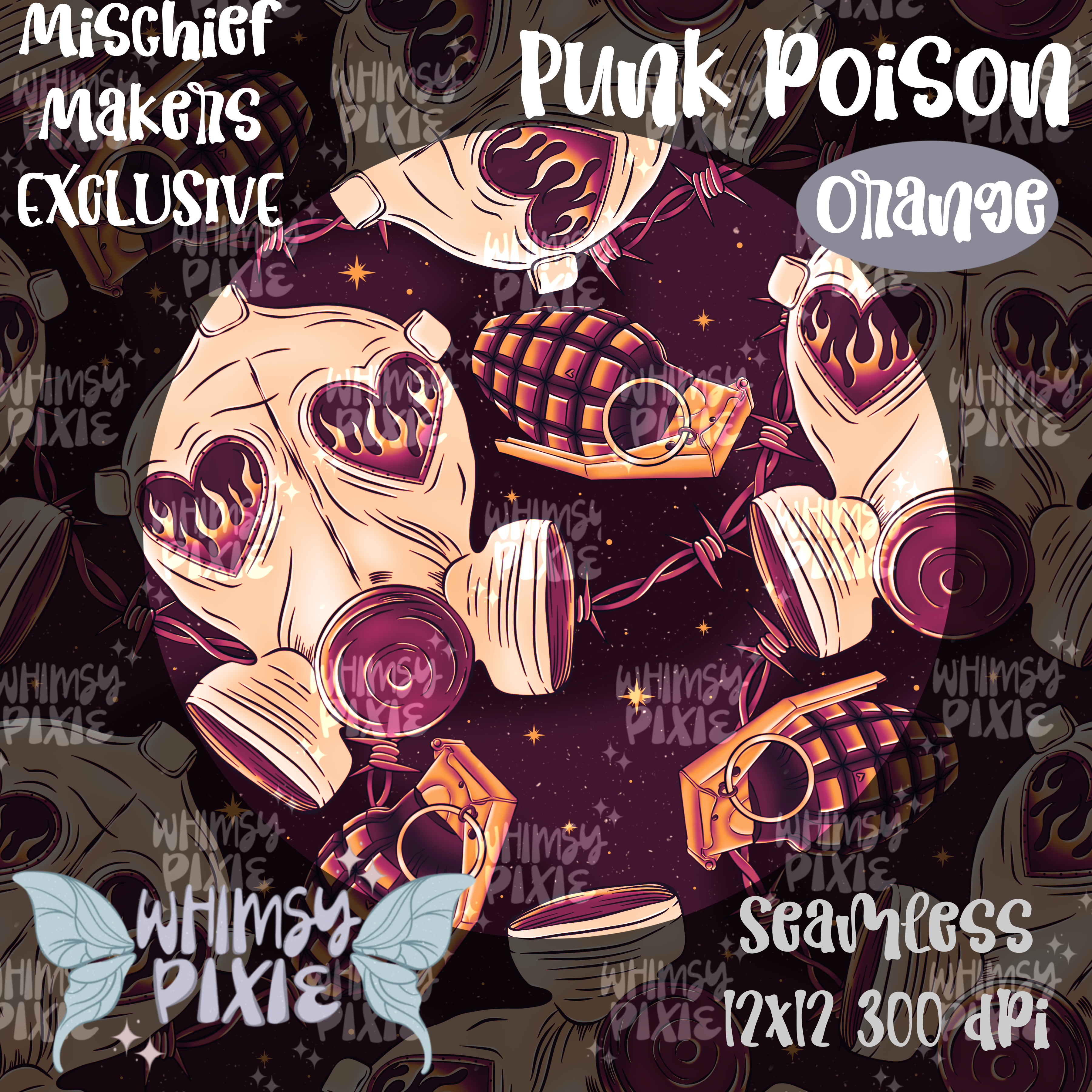Punk Poison
