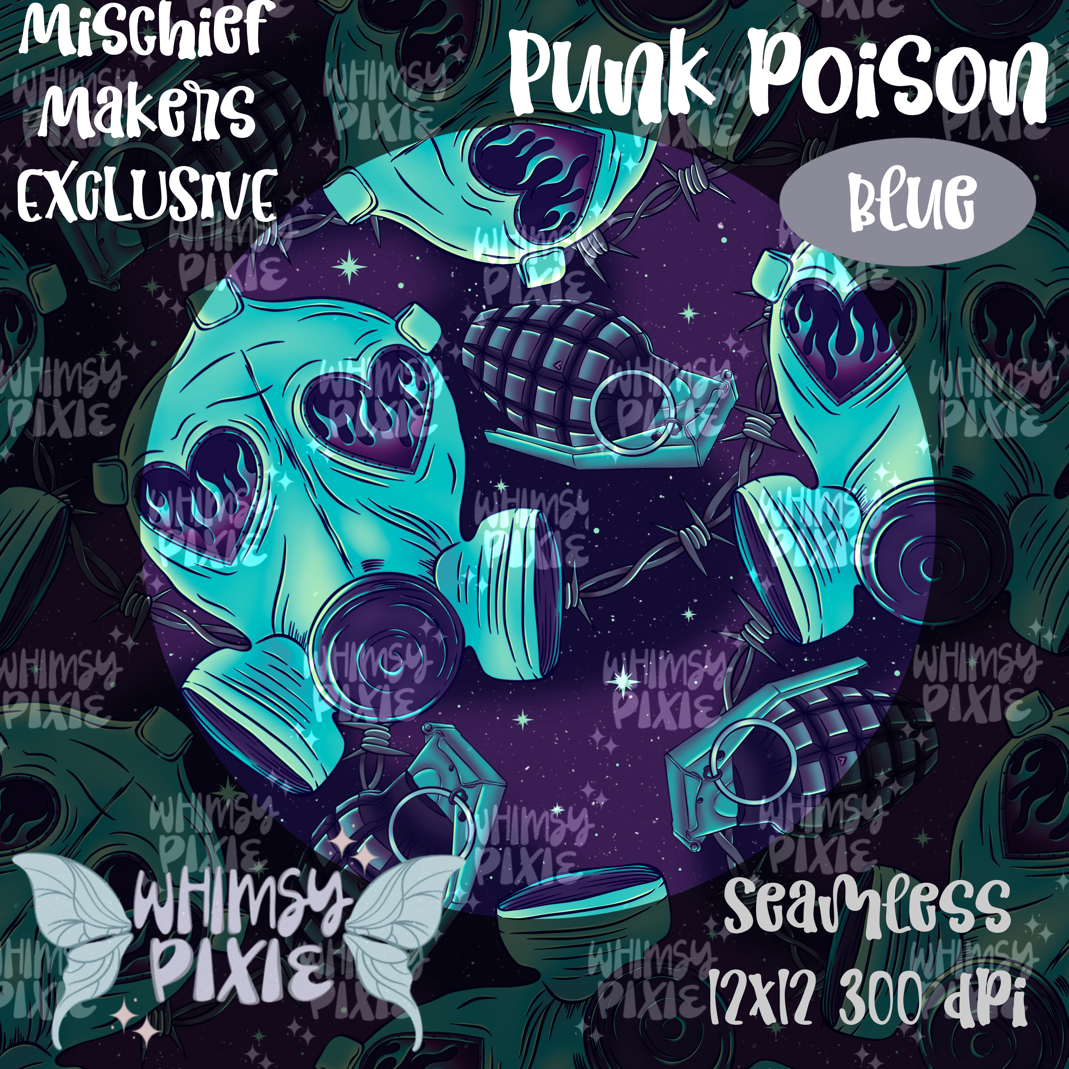 Punk Poison