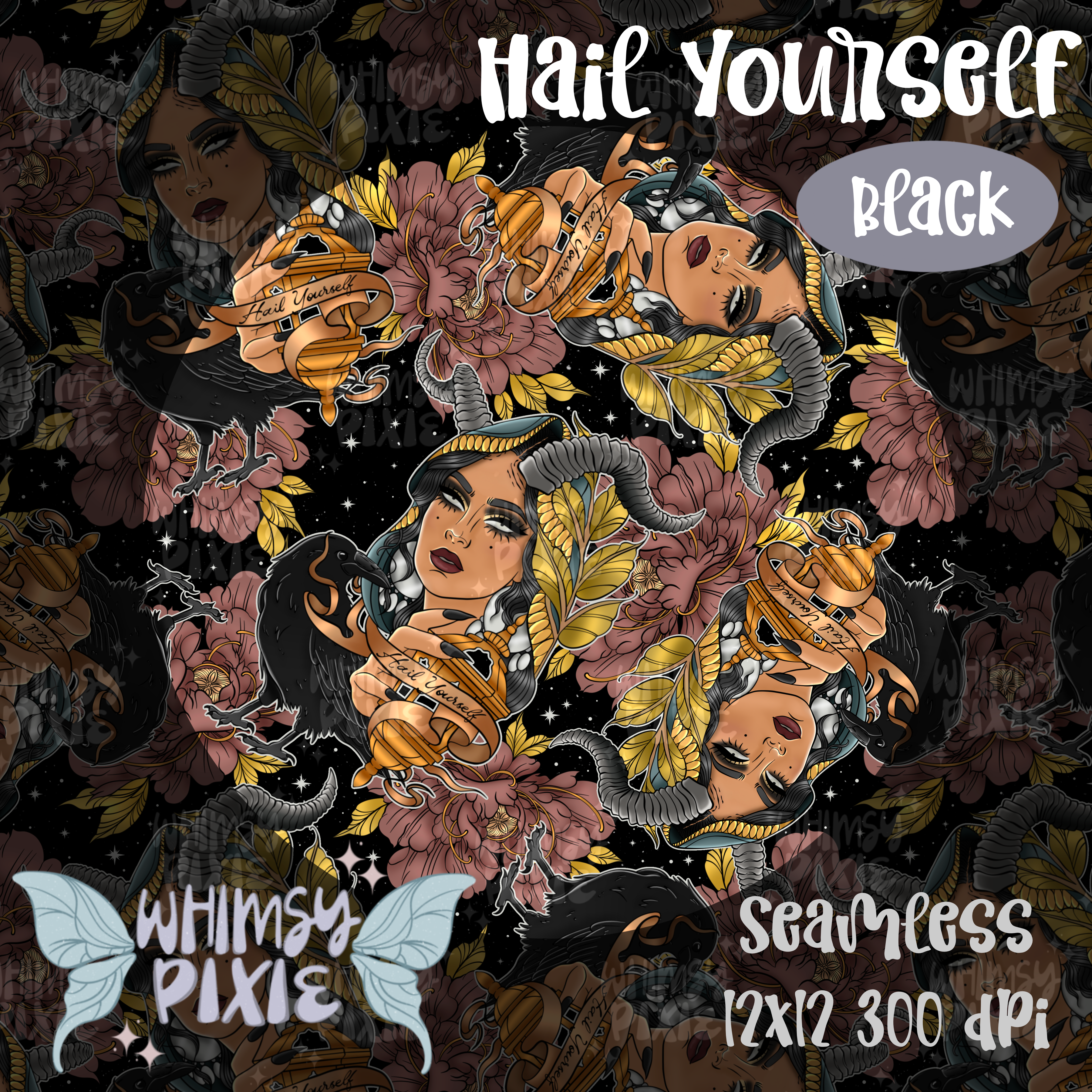 Hail Yourself