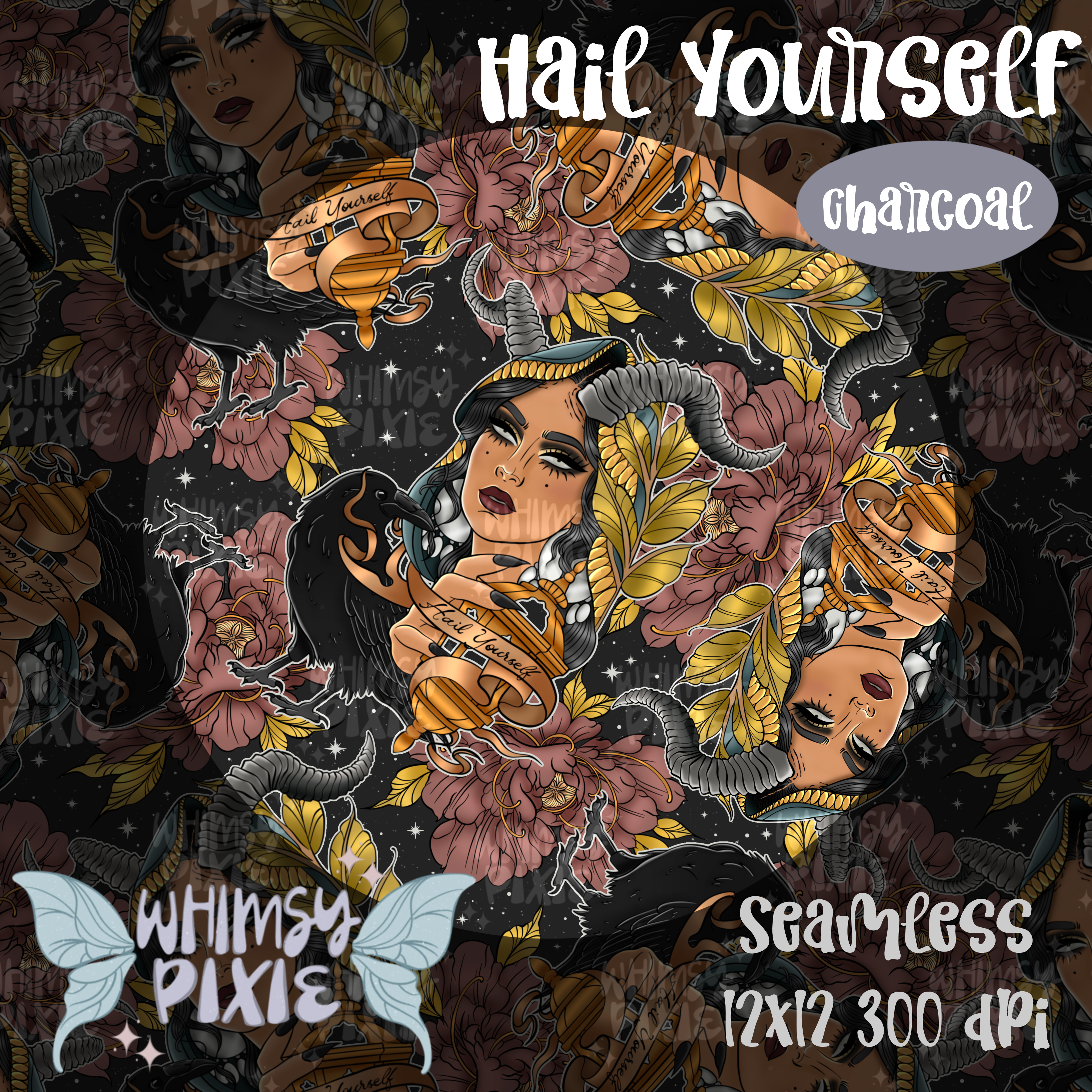 Hail Yourself