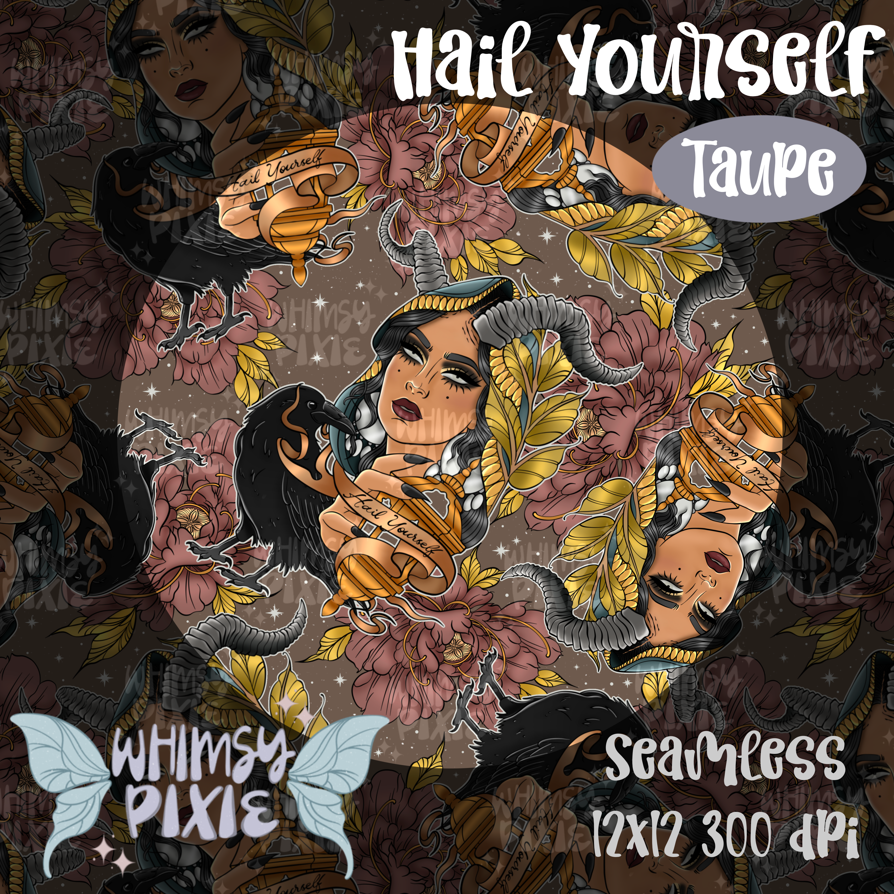 Hail Yourself