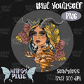 Hail Yourself PNG