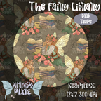 The Fairy Library