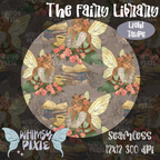 The Fairy Library