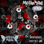 Mothman Seamless