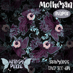 Mothman Seamless