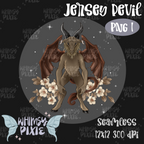 Jersey Devil PNG