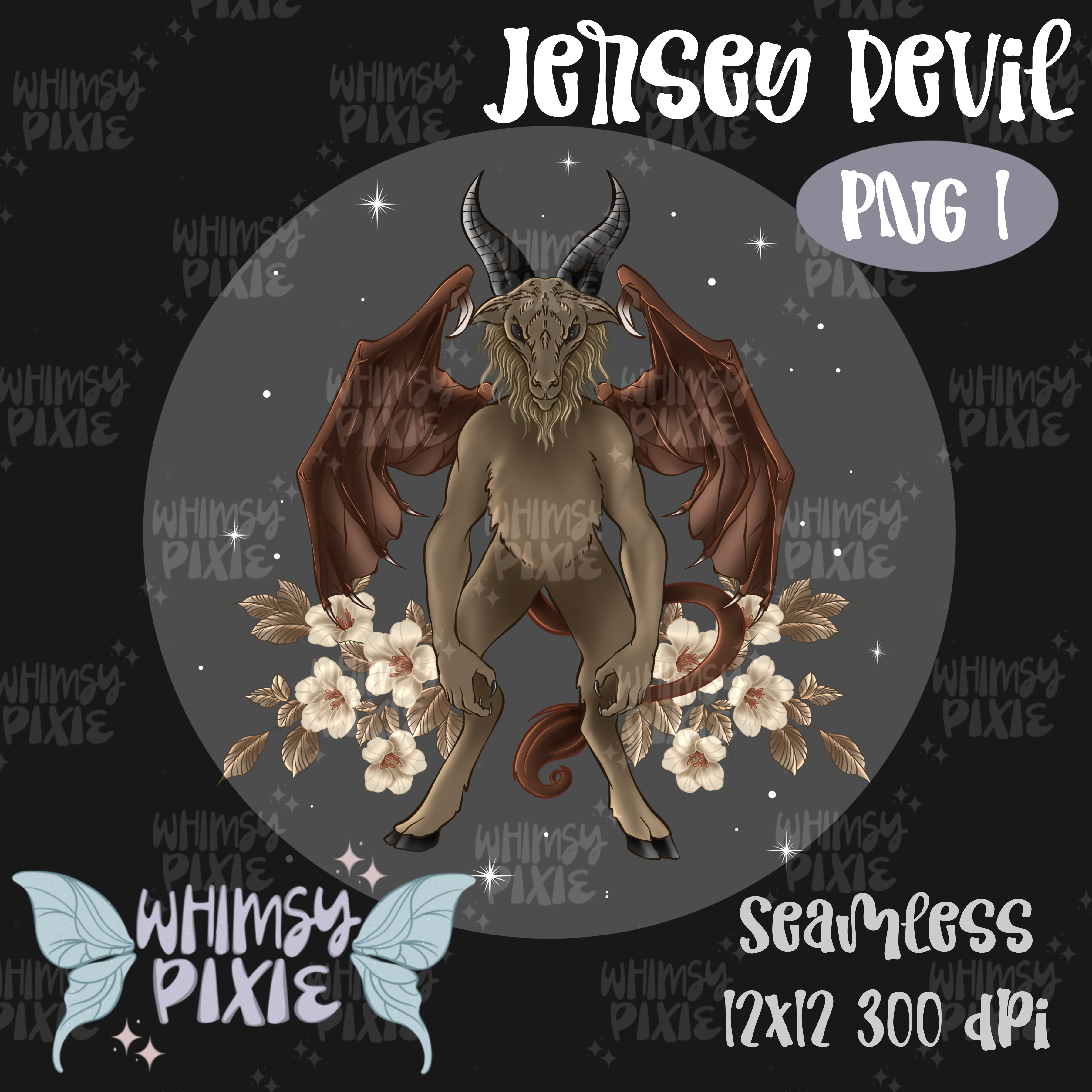Jersey Devil PNG