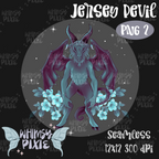 Jersey Devil PNG